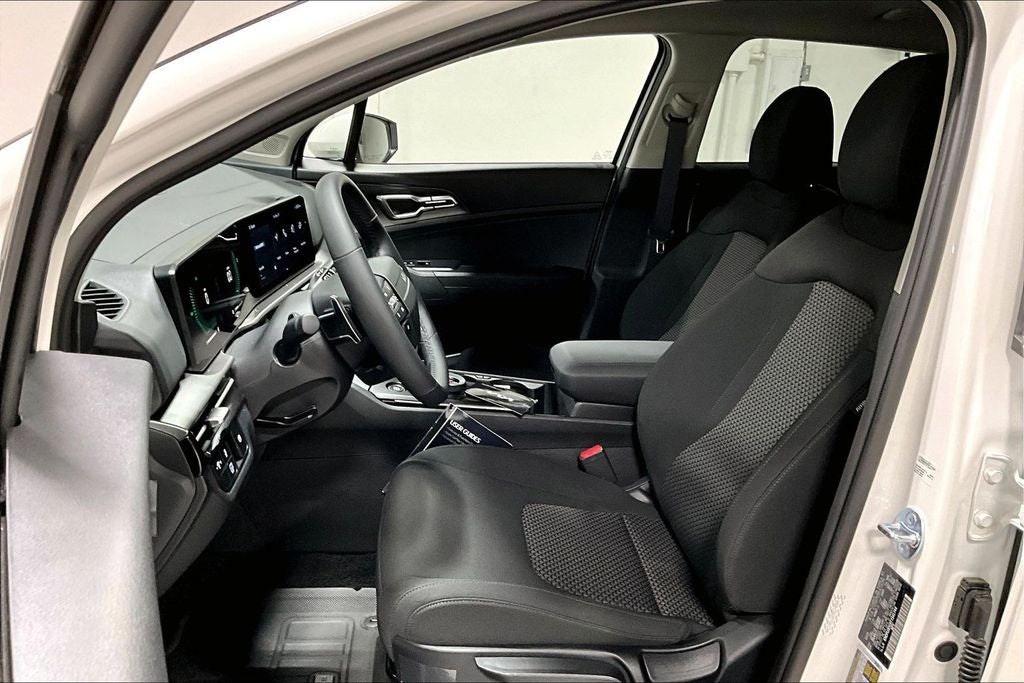 2026 Kia Sportage Hybrid LX