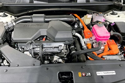 2026 Kia Sportage Hybrid LX