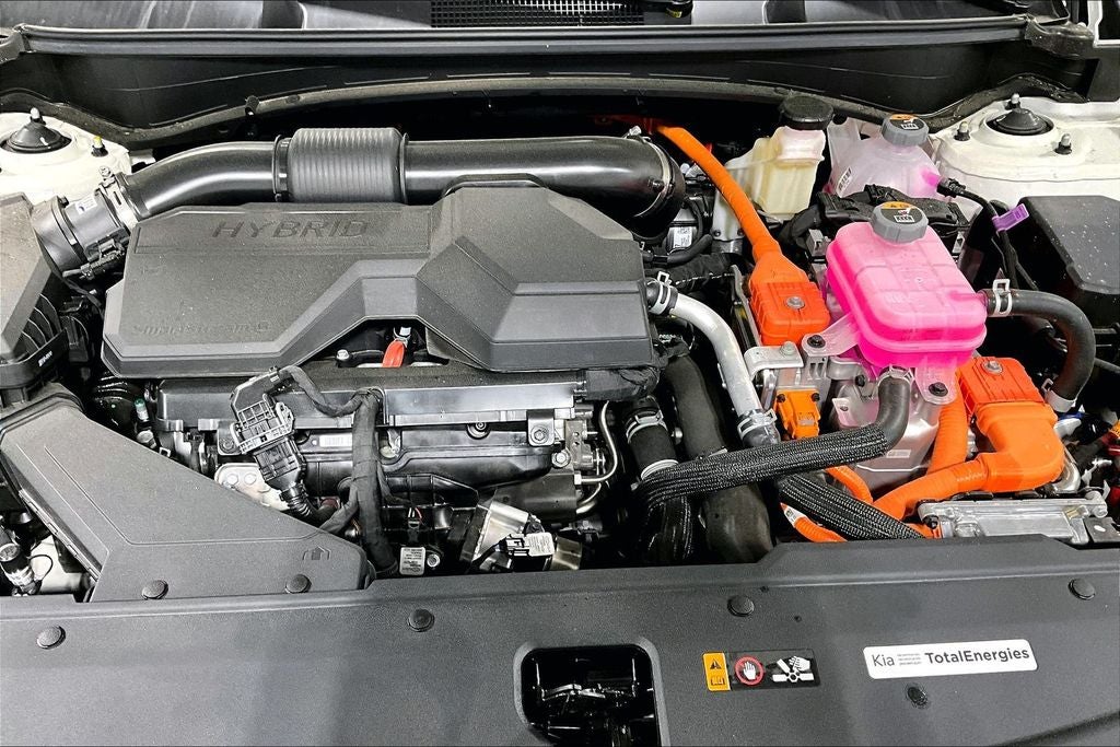 2026 Kia Sportage Hybrid LX