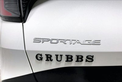 2026 Kia Sportage Hybrid LX