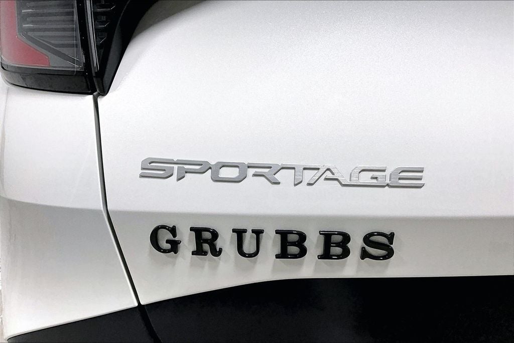 2026 Kia Sportage Hybrid LX