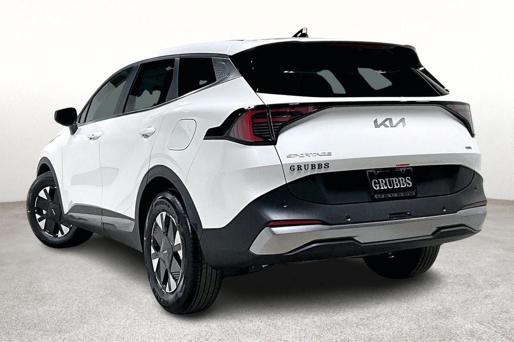 2026 Kia Sportage Hybrid LX