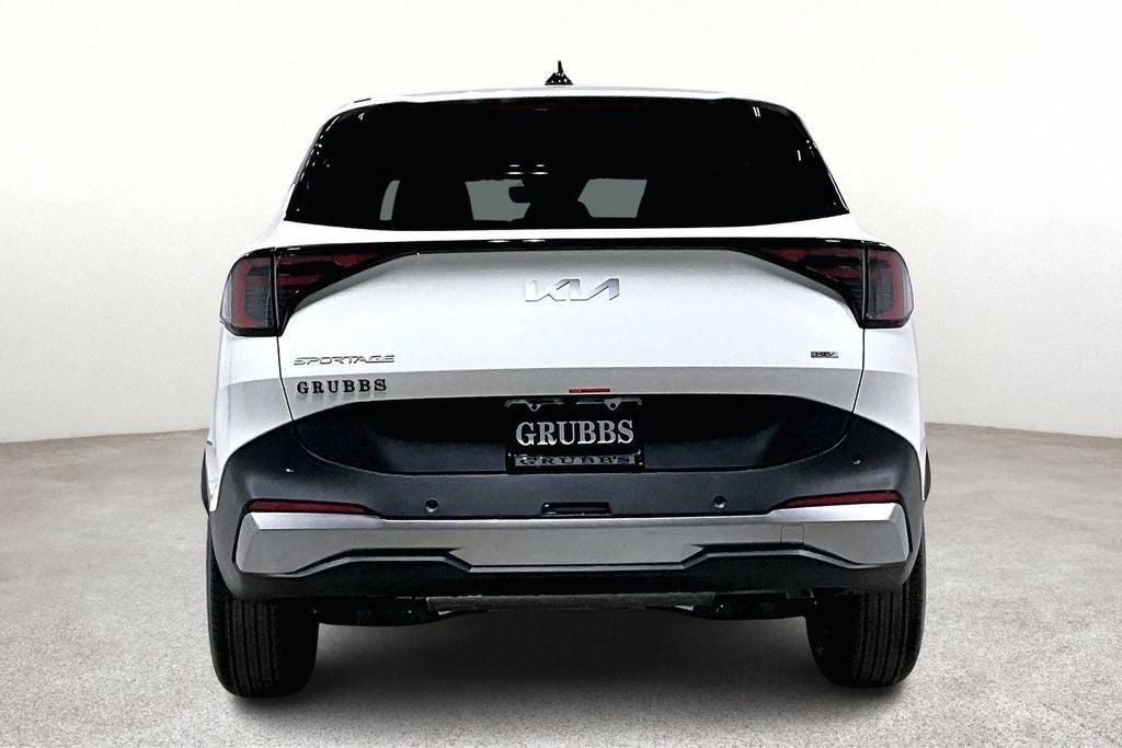 2026 Kia Sportage Hybrid LX