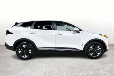 2026 Kia Sportage Hybrid LX