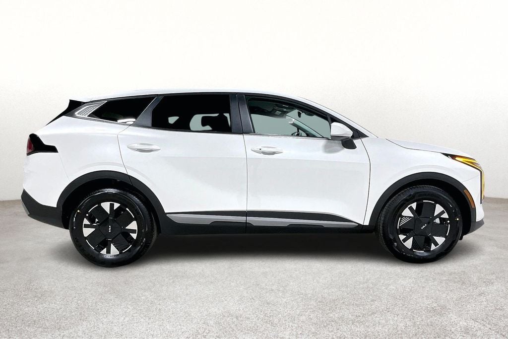 2026 Kia Sportage Hybrid LX