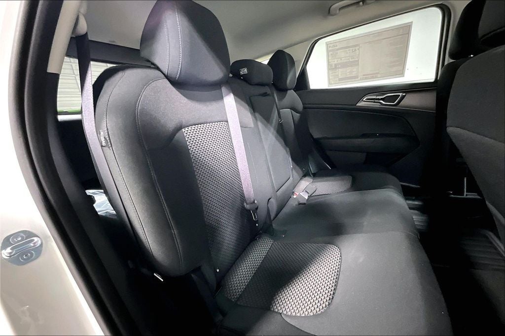 2026 Kia Sportage Hybrid LX