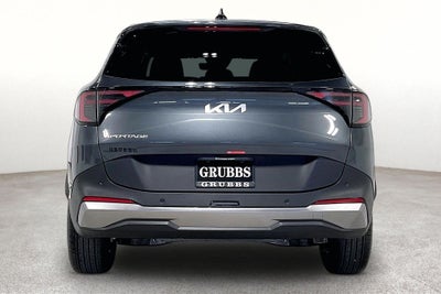 2026 Kia Sportage EX