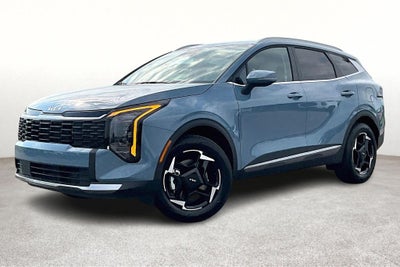 2026 Kia Sportage Hybrid EX