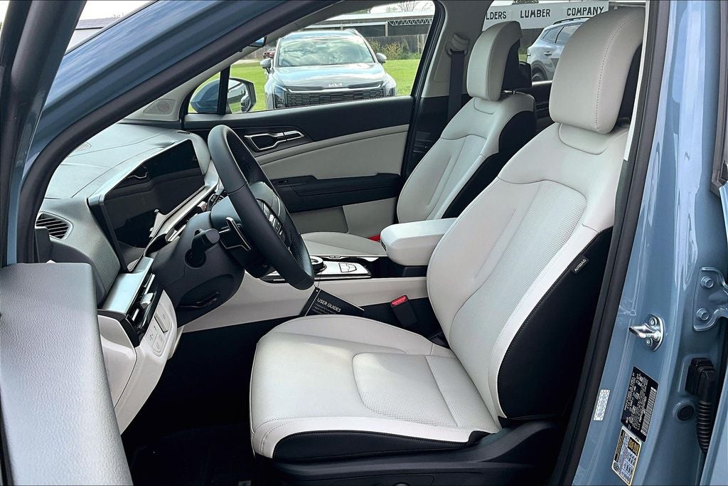 2026 Kia Sportage Hybrid EX