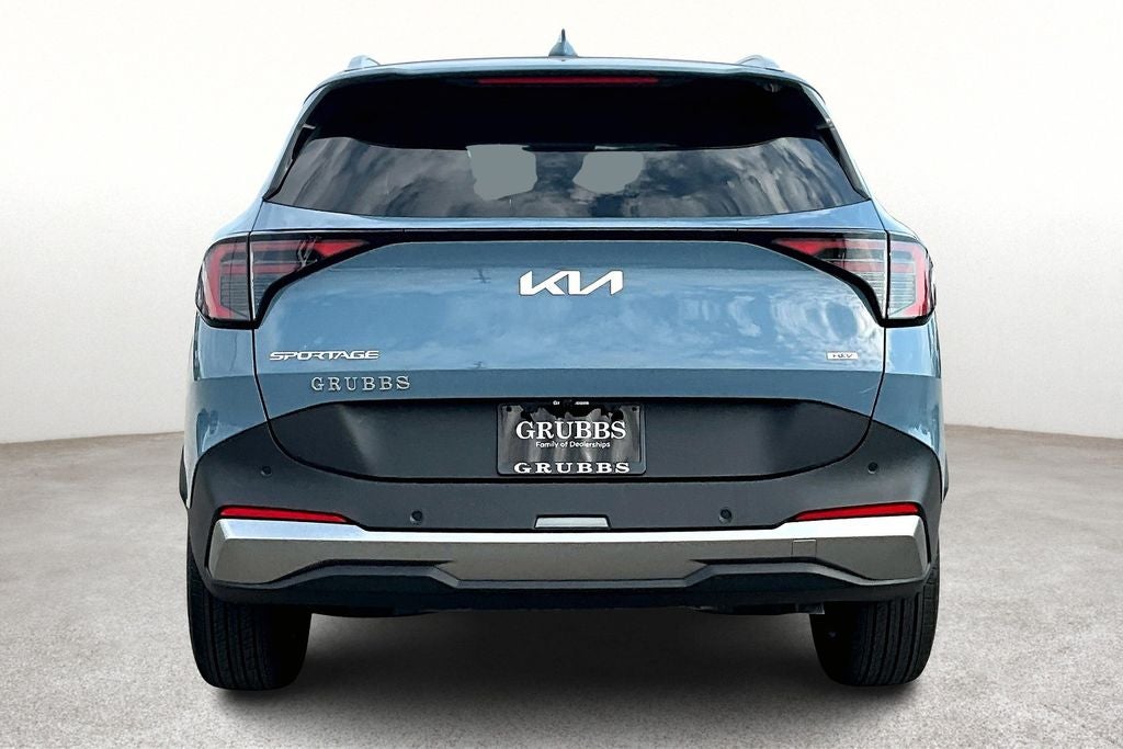 2026 Kia Sportage Hybrid EX