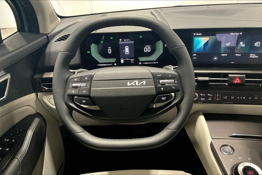 2026 Kia Sportage Hybrid EX