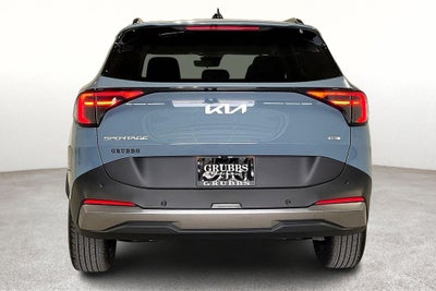 2026 Kia Sportage Hybrid EX