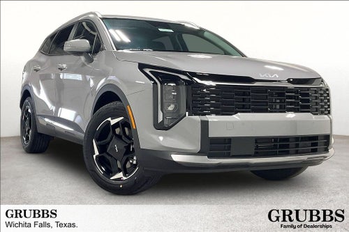 2026 Kia Sportage Hybrid EX