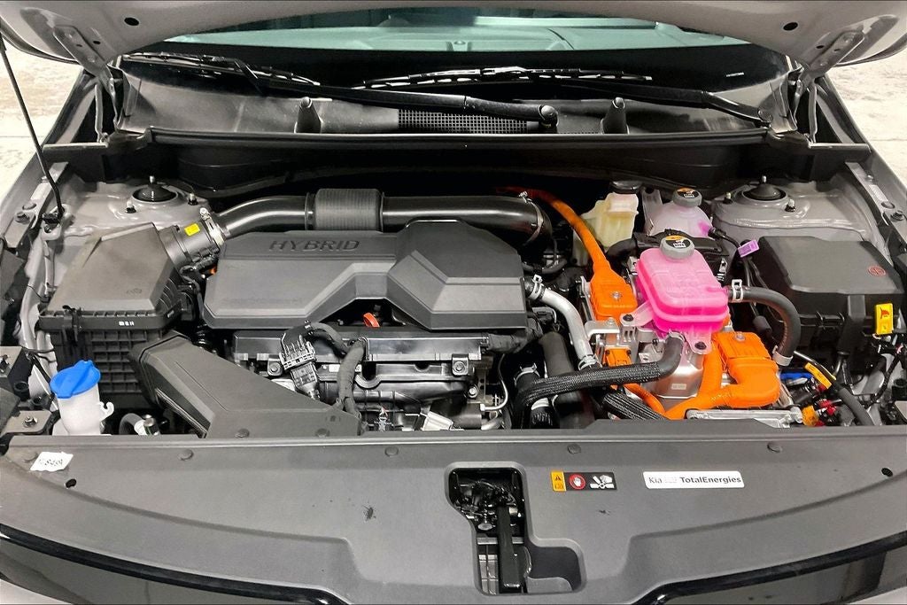 2026 Kia Sportage Hybrid EX