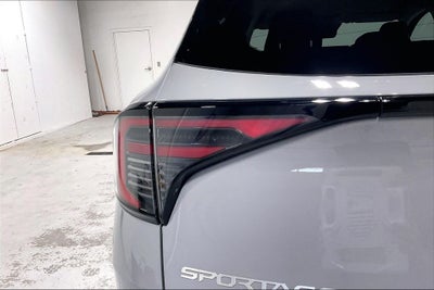 2026 Kia Sportage Hybrid EX