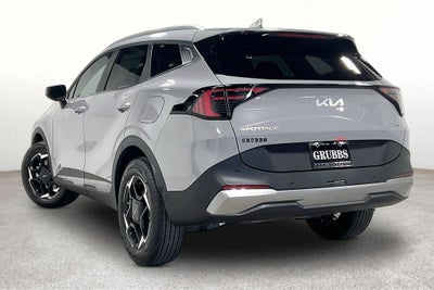 2026 Kia Sportage Hybrid EX