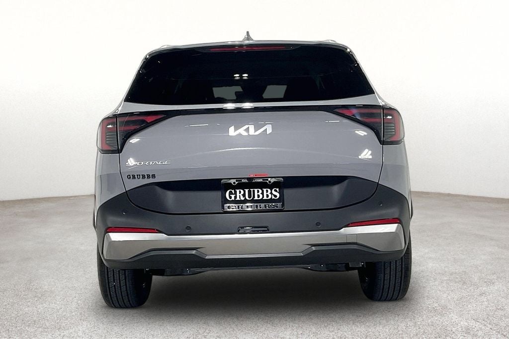 2026 Kia Sportage Hybrid EX