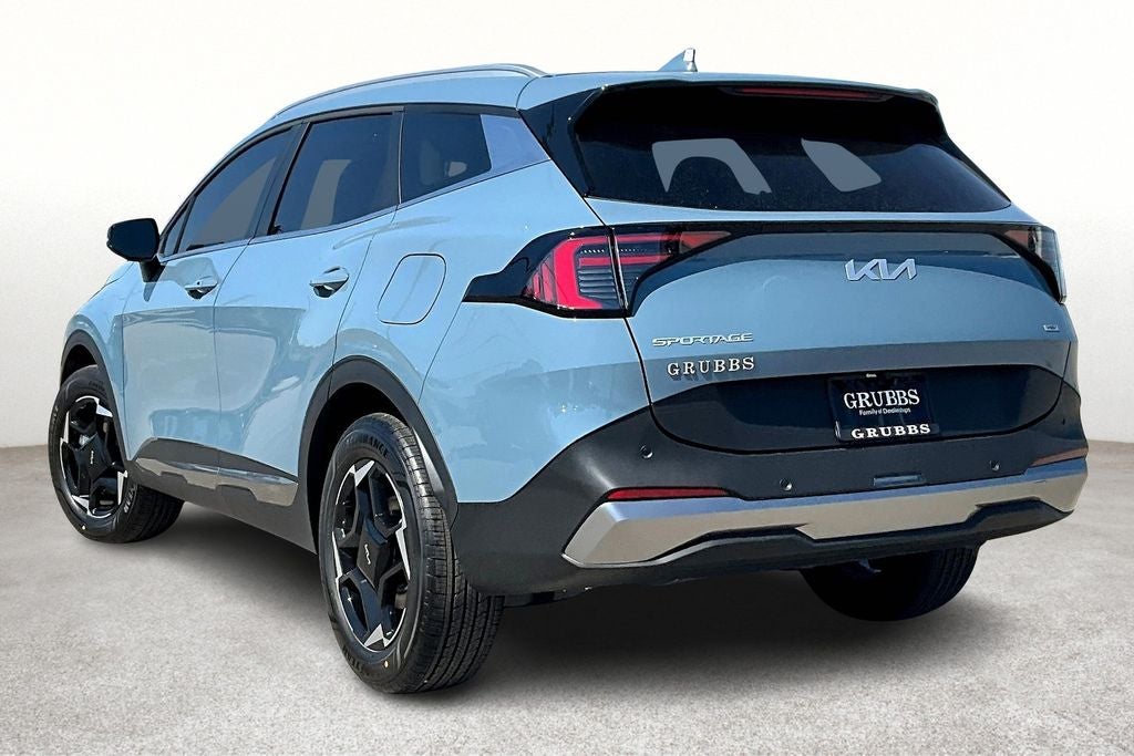 2026 Kia Sportage Hybrid EX