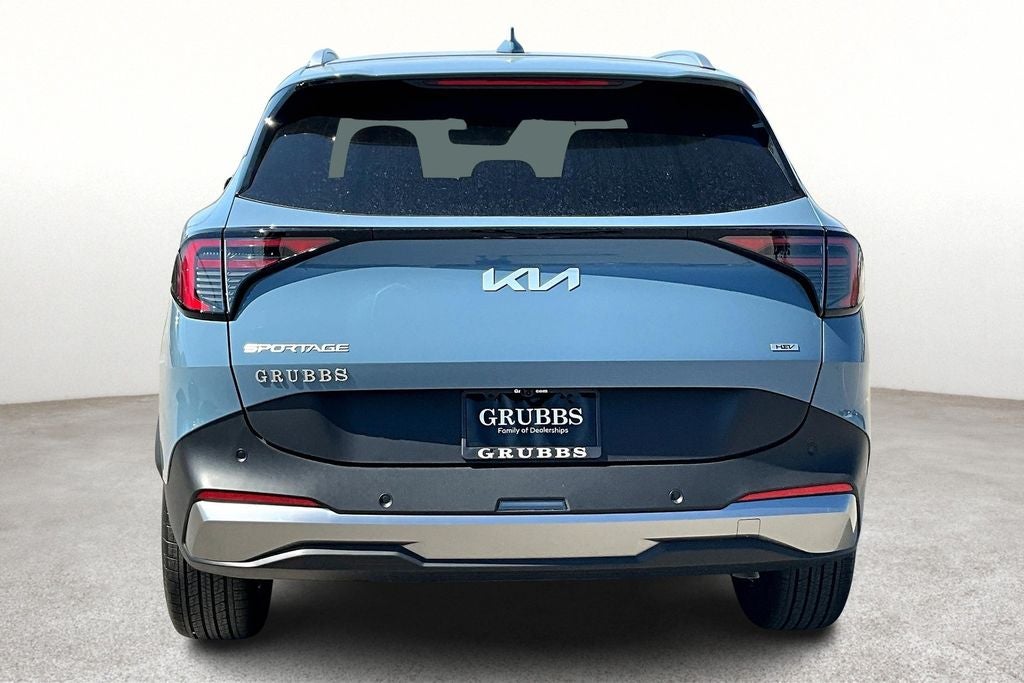 2026 Kia Sportage Hybrid EX