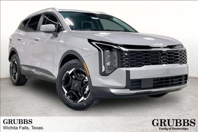2026 Kia Sportage Hybrid EX