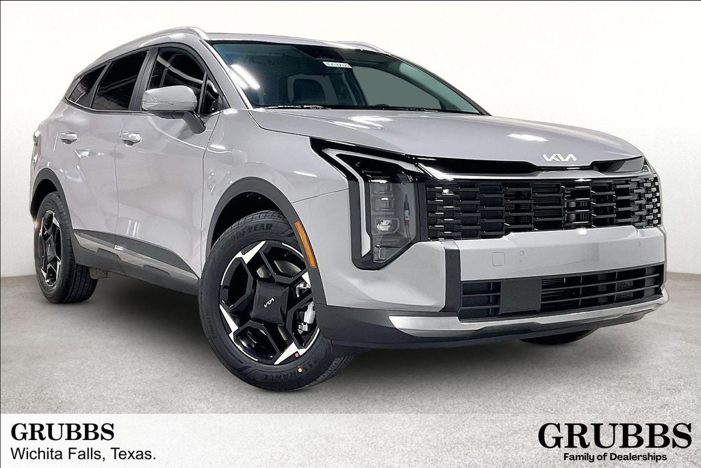 2026 Kia Sportage Hybrid EX