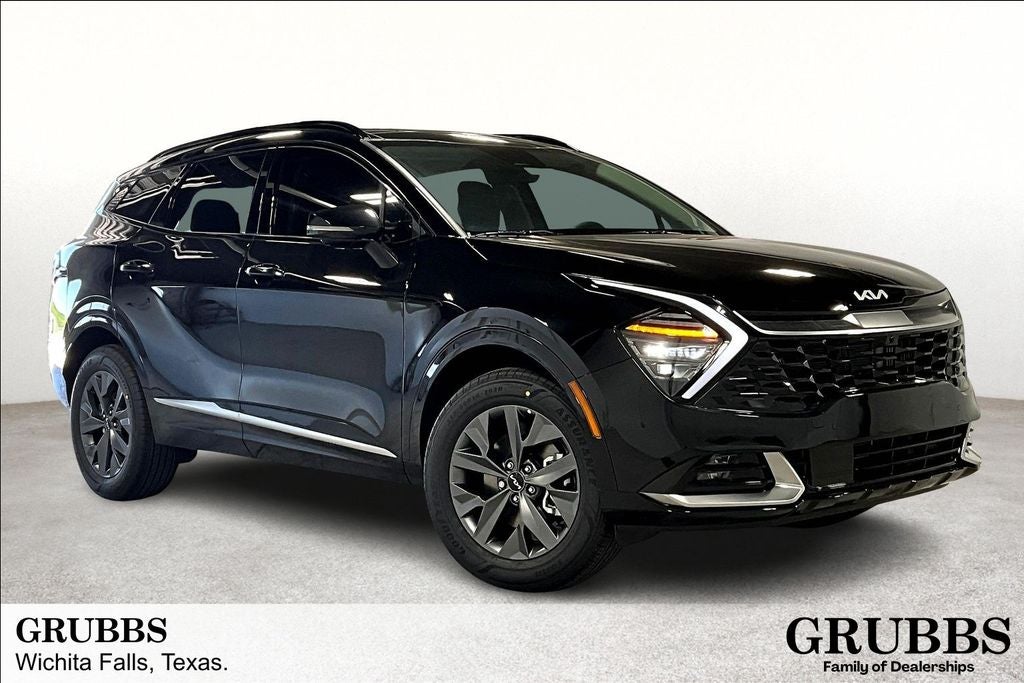 2025 Kia Sportage Hybrid SX-Prestige