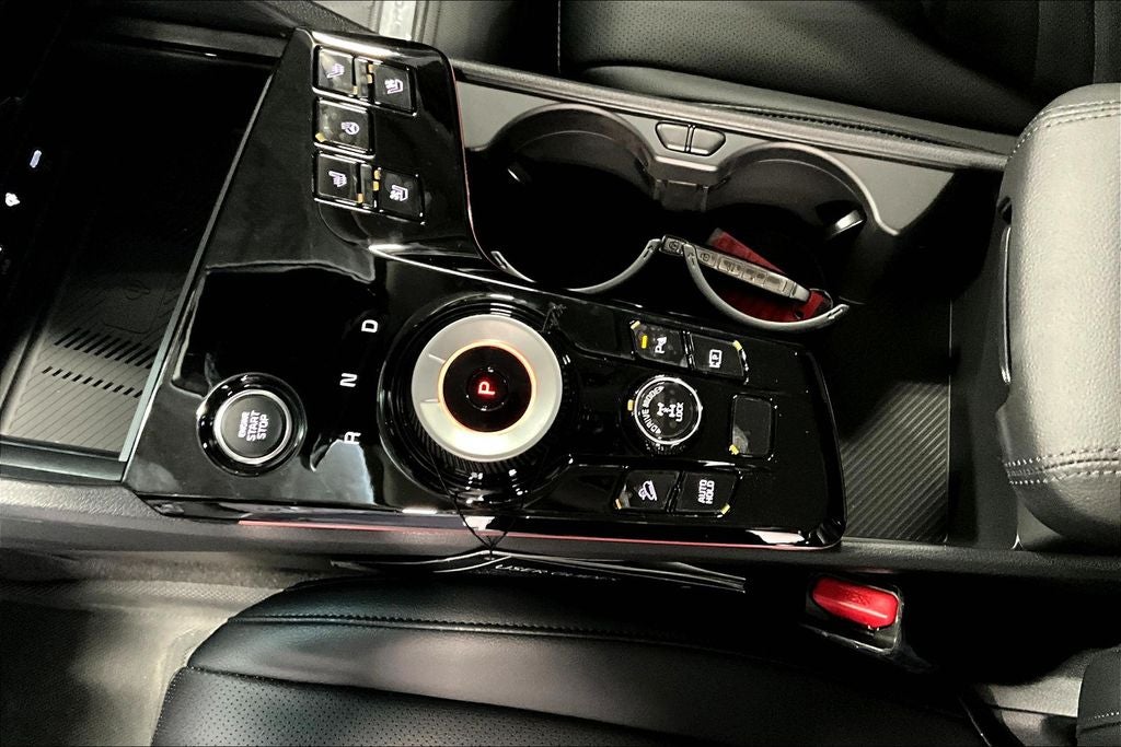 2025 Kia Sportage Hybrid SX-Prestige