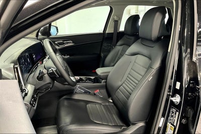 2025 Kia Sportage Hybrid SX-Prestige