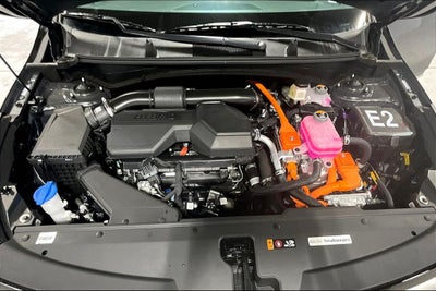 2025 Kia Sportage Hybrid SX-Prestige