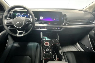 2025 Kia Sportage Hybrid SX-Prestige