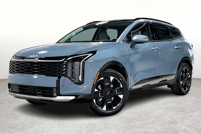 2026 Kia Sportage Hybrid SX-Prestige