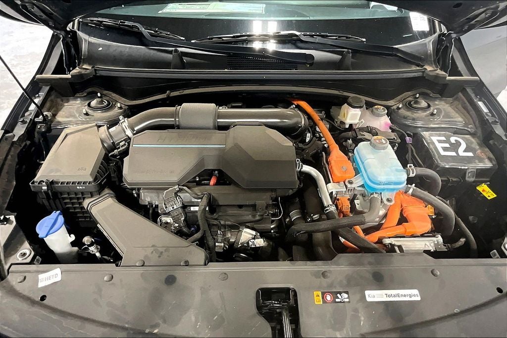 2024 Kia Sportage Plug-In Hybrid X-Line