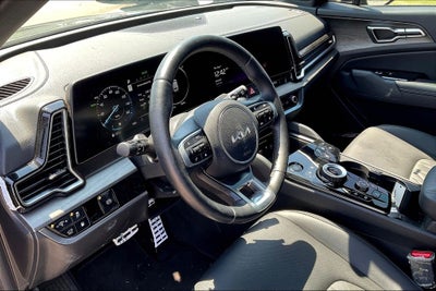 2024 Kia Sportage Plug-In Hybrid X-Line Prestige