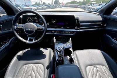 2024 Kia Sportage Plug-In Hybrid X-Line Prestige