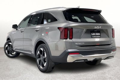 2026 Kia Sorento Hybrid EX