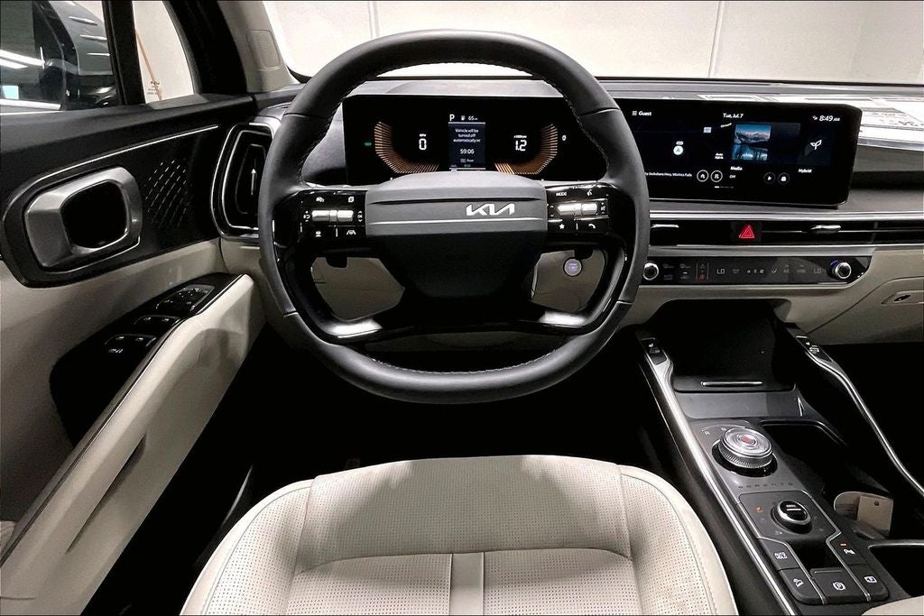 2026 Kia Sorento Hybrid EX