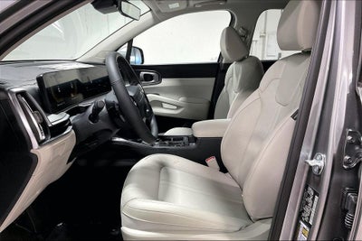 2026 Kia Sorento Hybrid EX