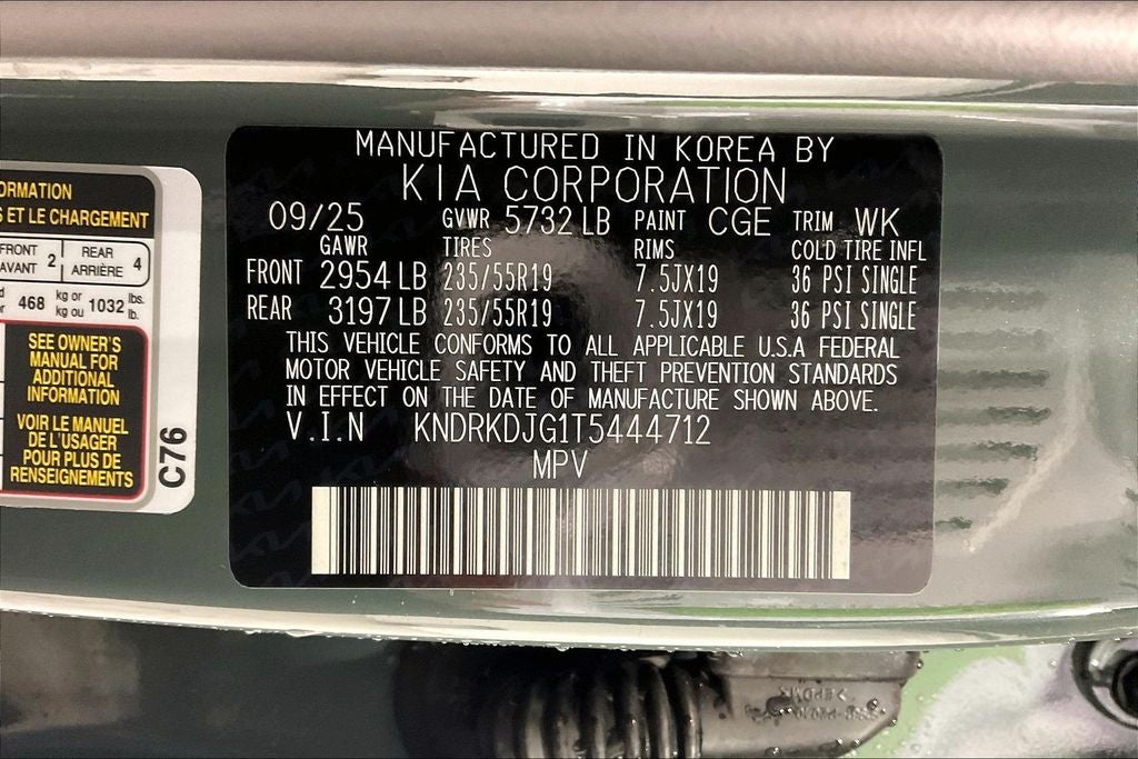 2026 Kia Sorento Hybrid X-Line SX Prestige