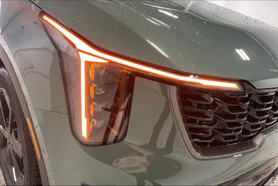 2026 Kia Sorento Hybrid X-Line SX Prestige