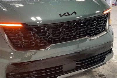 2026 Kia Sorento Hybrid X-Line SX Prestige