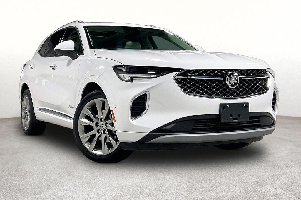2022 Buick Envision Avenir FWD's photo