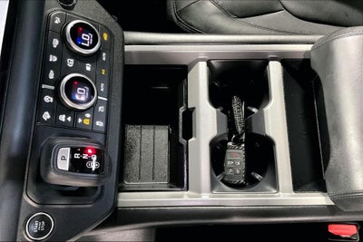 2025 Land Rover Defender 110 Sedona Red