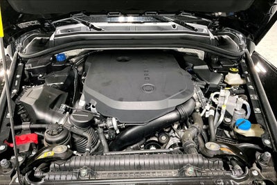2024 INEOS Grenadier Station Wagon Fieldmaster Edition