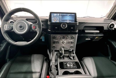 2024 INEOS Grenadier Station Wagon Fieldmaster Edition