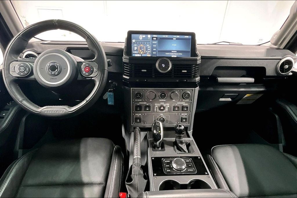 2024 INEOS Grenadier Station Wagon Fieldmaster Edition