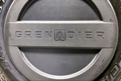2024 INEOS Grenadier Station Wagon Fieldmaster Edition