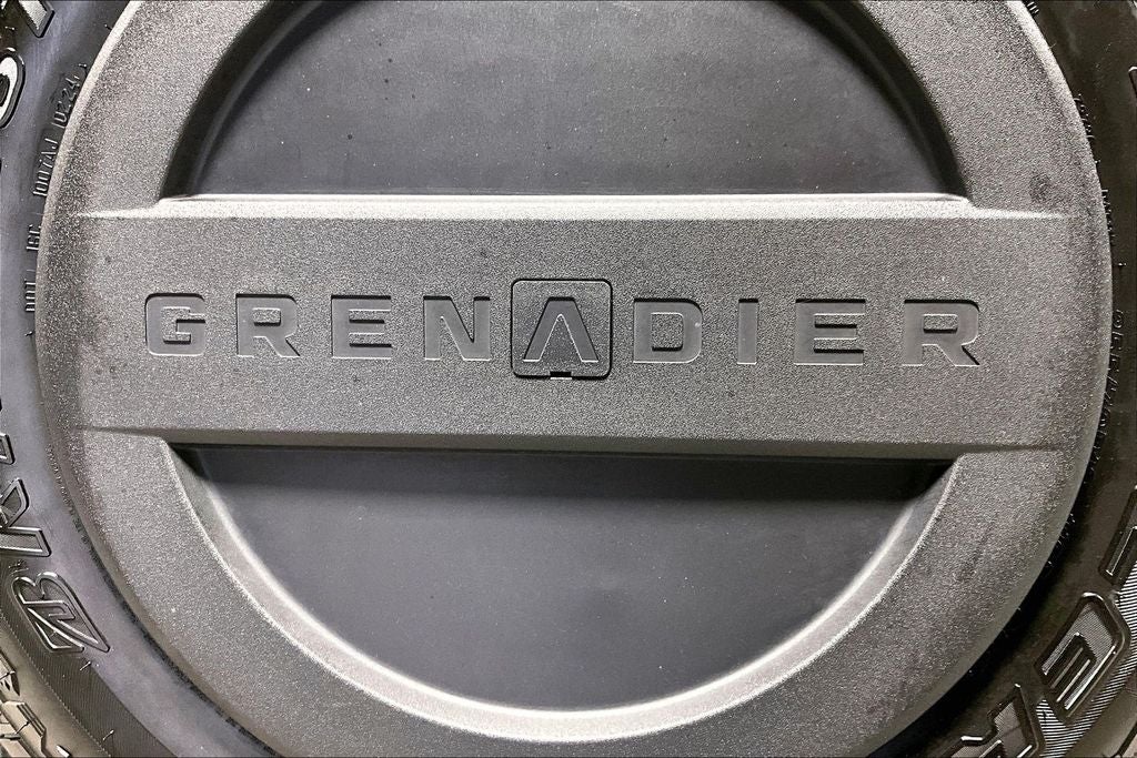 2024 INEOS Grenadier Station Wagon Fieldmaster Edition