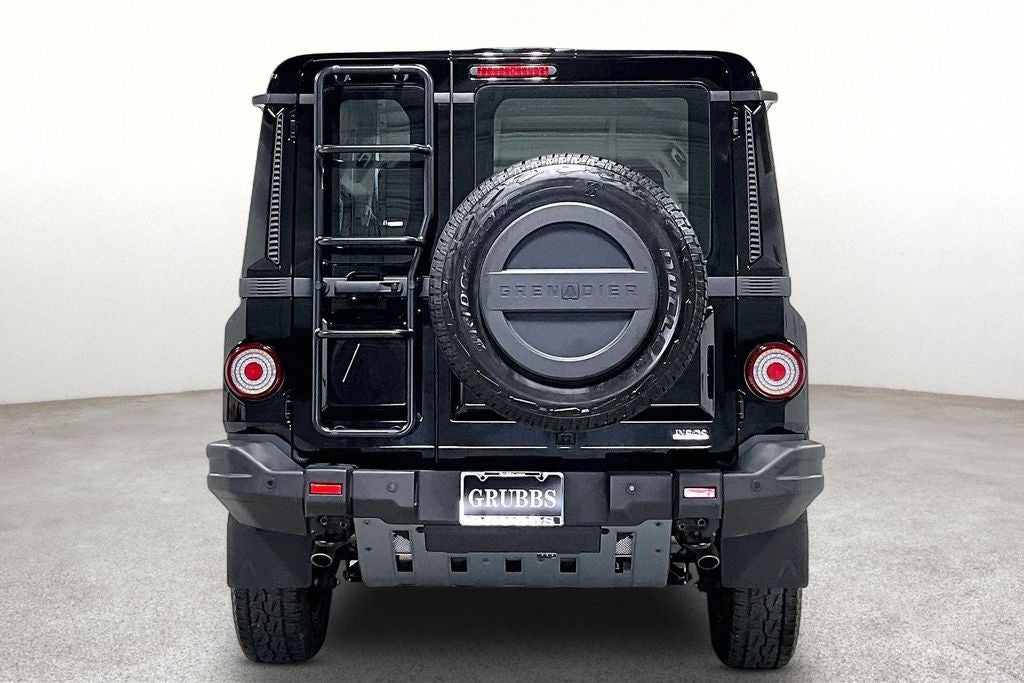 2024 INEOS Grenadier Station Wagon Fieldmaster Edition