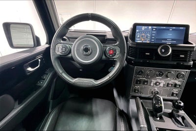 2024 INEOS Grenadier Station Wagon Fieldmaster Edition