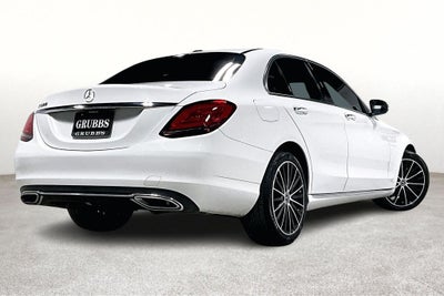 2021 Mercedes-Benz C-Class C 300